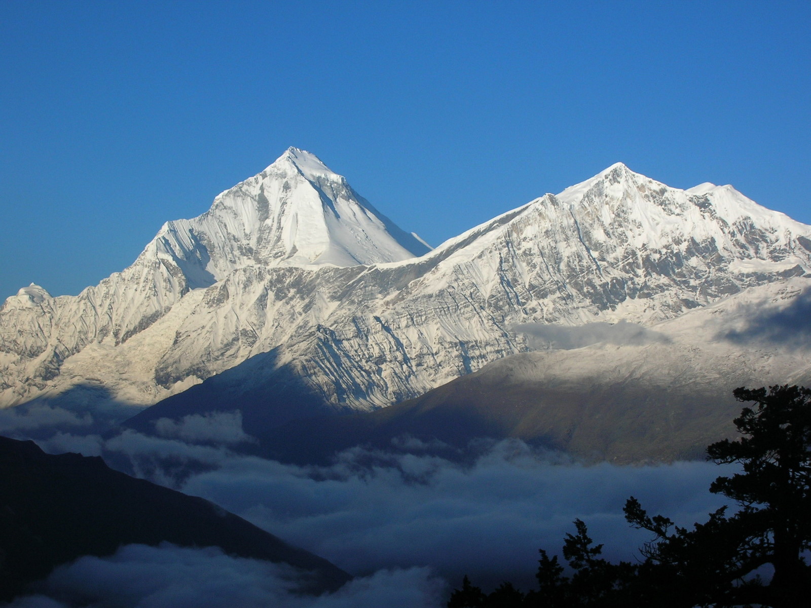 Annapurna Title Image