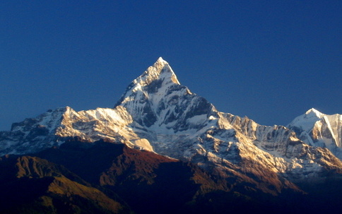 Machhapuchhre Peak